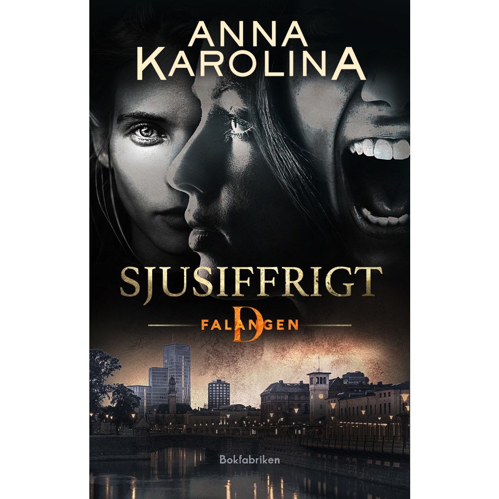 Anna Karolina Sjusiffrigt (pocket)