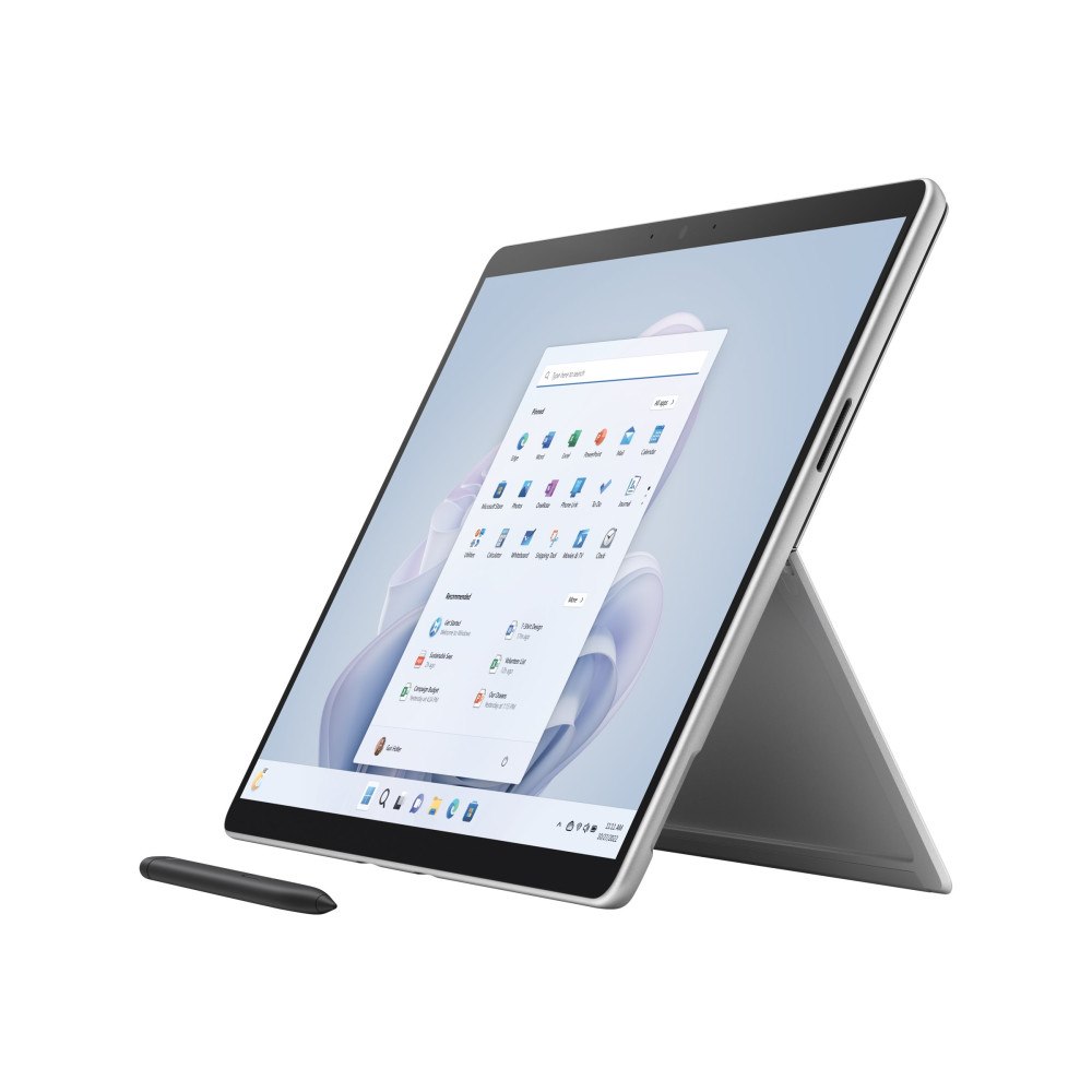 Microsoft Microsoft Surface Pro 9 - 13" - Intel Core i7 - 1255U - Evo - 16 GB RAM - 512 GB SSD