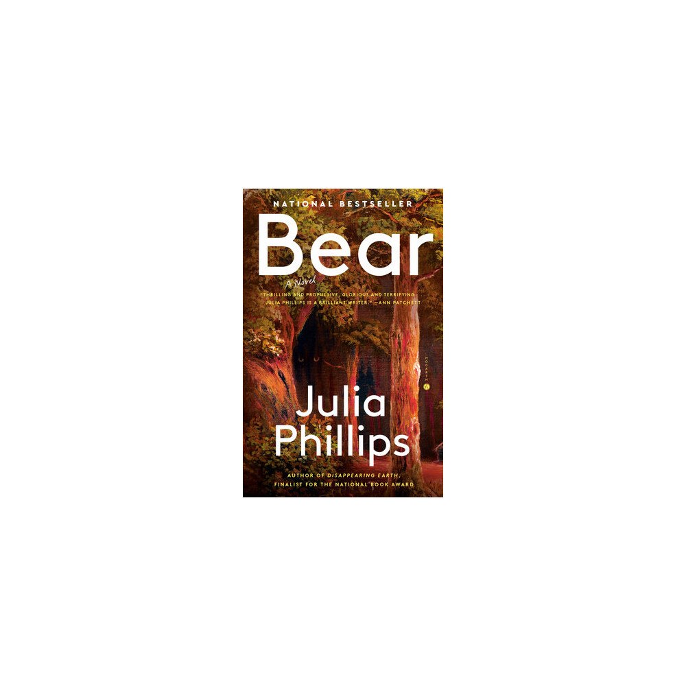 Julia Phillips Bear (pocket, eng)