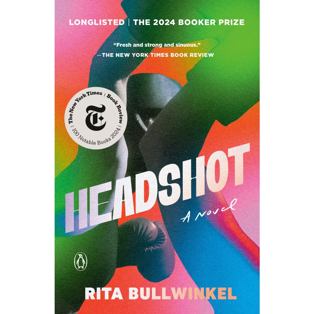 Rita Bullwinkel Headshot: A Novel (häftad, eng)