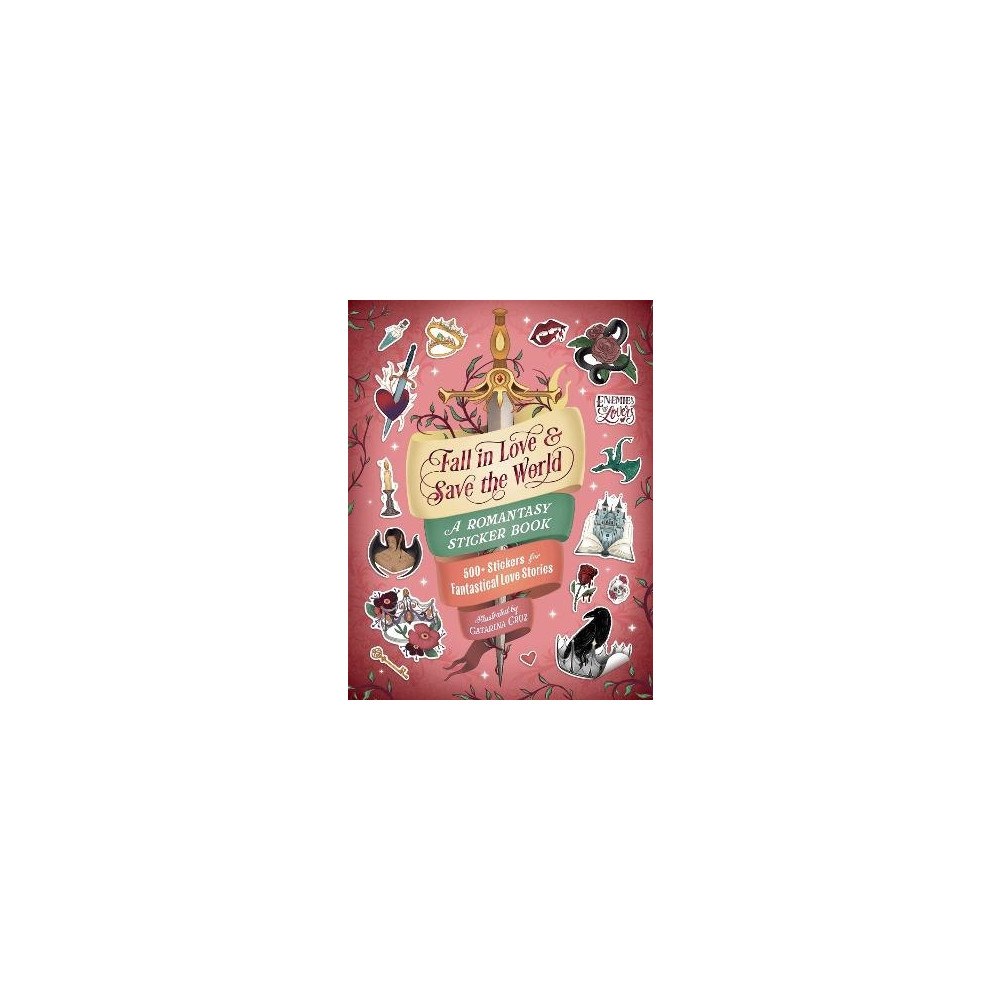 Simon & Schuster UK Fall in Love & Save the World (häftad, eng)