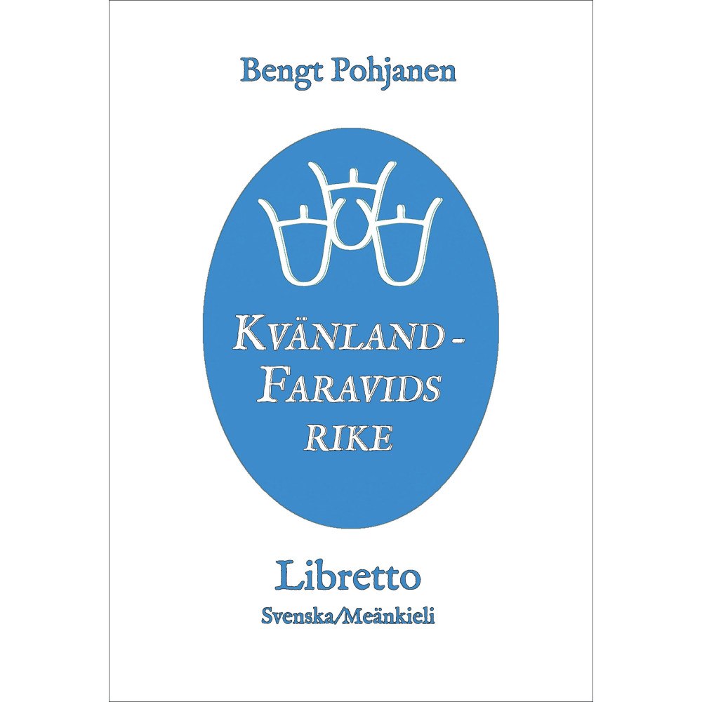 Bengt Pohjanen Kvänland - Faravids rike (häftad)