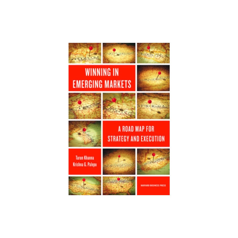 Harvard Business Review Press Winning in Emerging Markets (inbunden, eng)