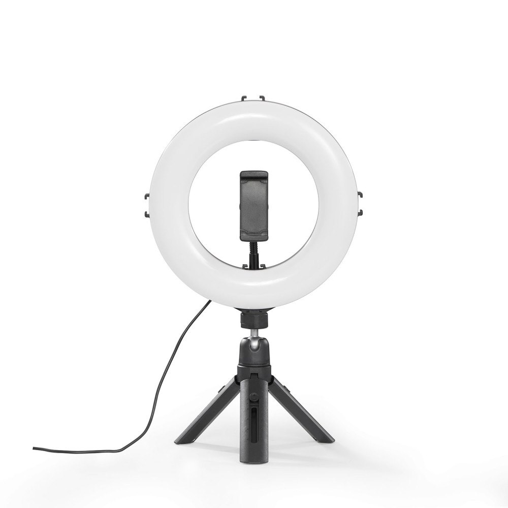 Hama LED Ring Light Smart 80 Set for Smartphones