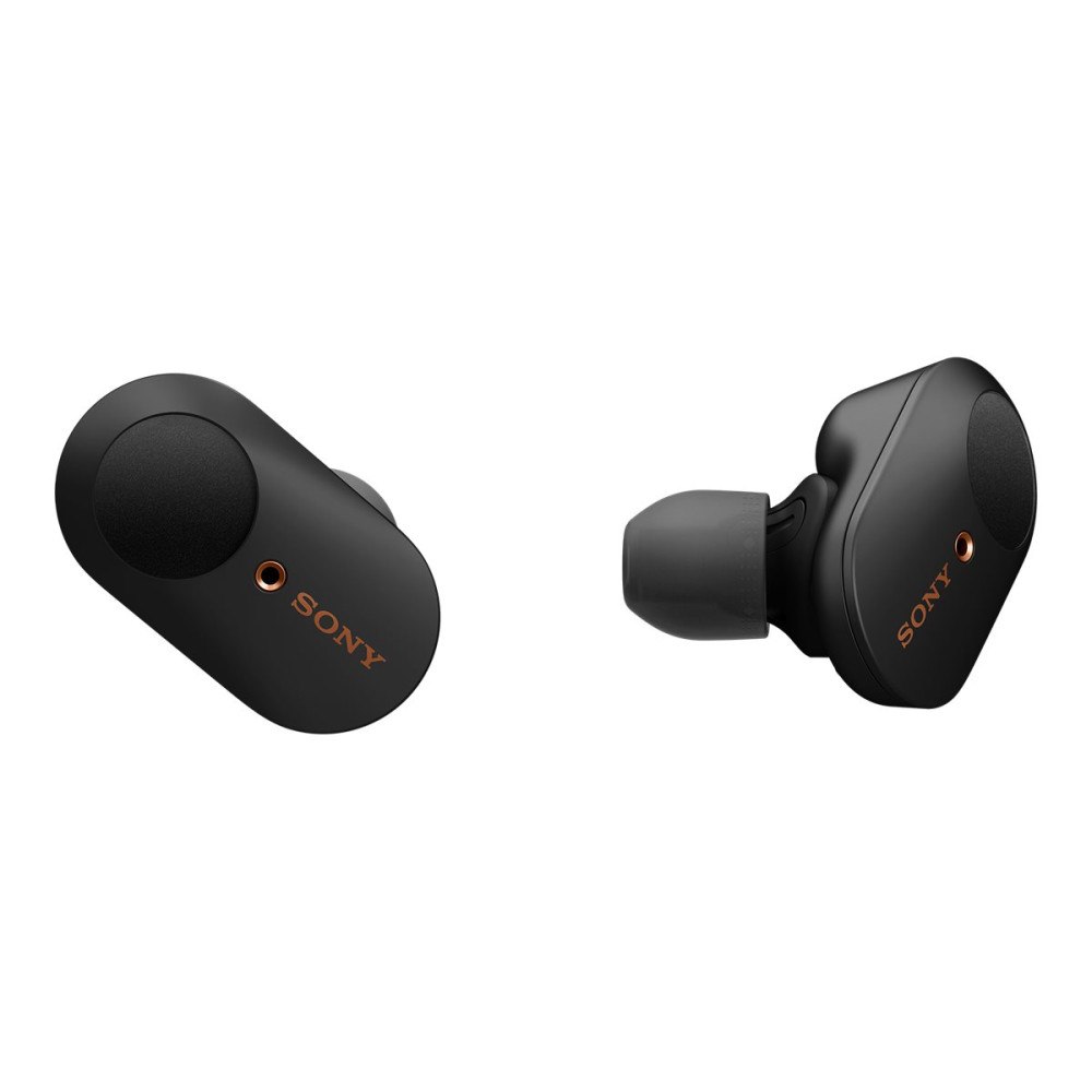 Sony Sony WF-1000XM3 - True wireless-hörlurar med mikrofon