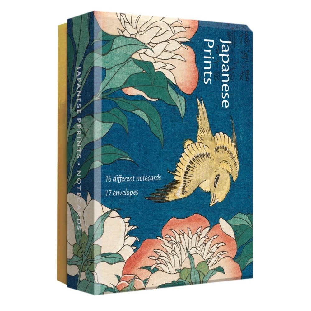 ACC Distributed Japanese Prints : Detailed Notecards