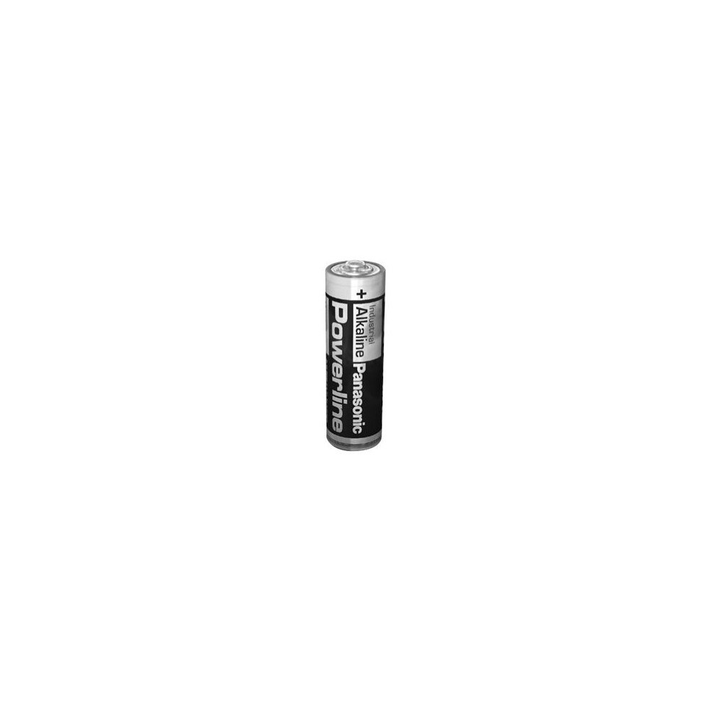 Panasonic Panasonic Powerline LR6AD/4P batteri - 48 x AA-typ - alkaliskt