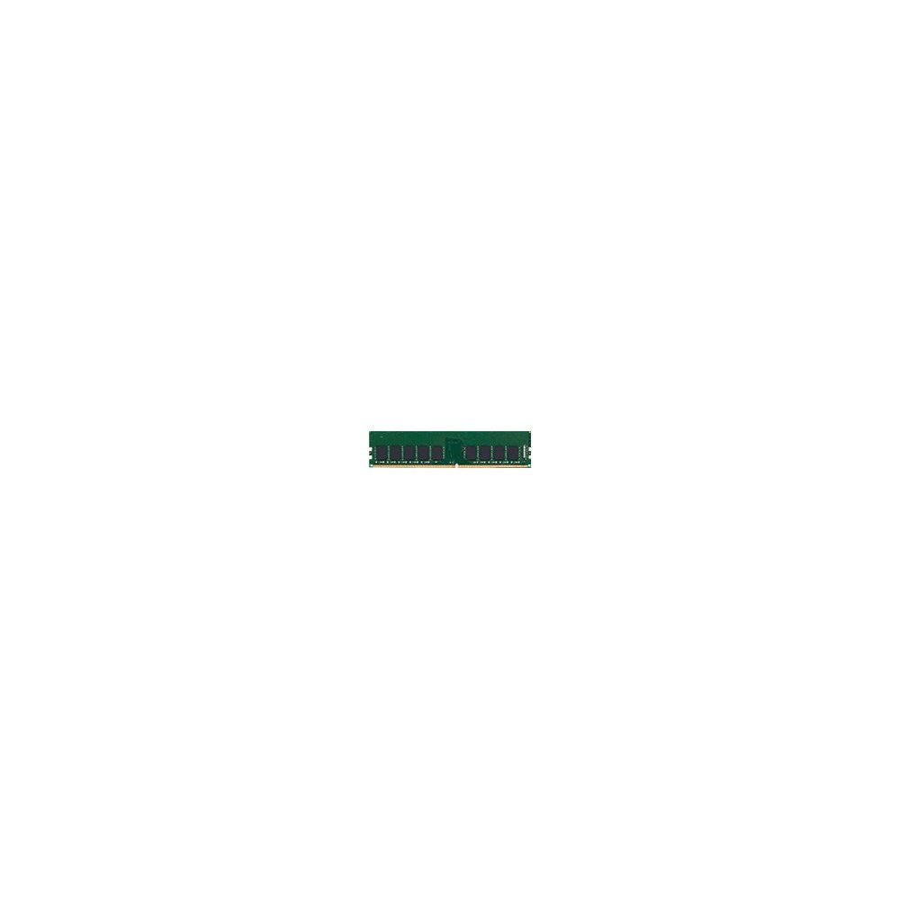 Kingston Kingston - DDR4 - modul - 32 GB - DIMM 288-pin - 1600 MHz / PC4-25600 - ej buffrad