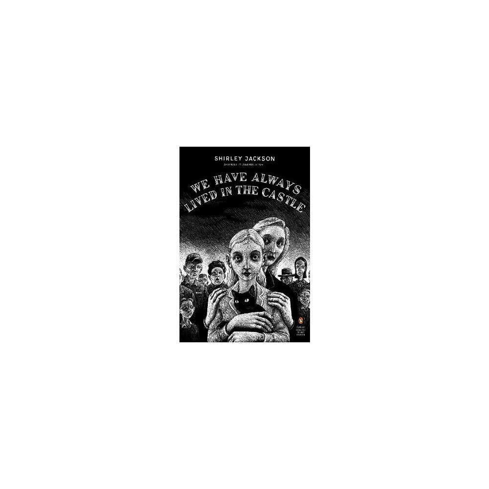 Shirley Jackson We Have Always Lived in the Castle (häftad, eng)