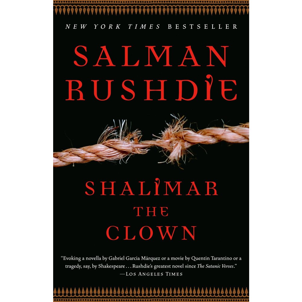 Salman Rushdie Shalimar the Clown: A Novel (häftad, eng)