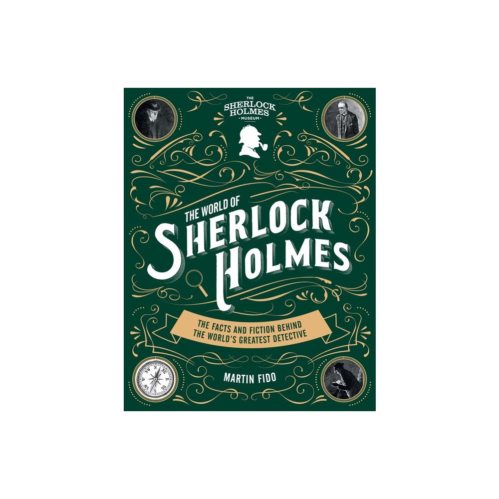 Martin Fido World of sherlock holmes: the facts and fiction behind t (pocket, eng)