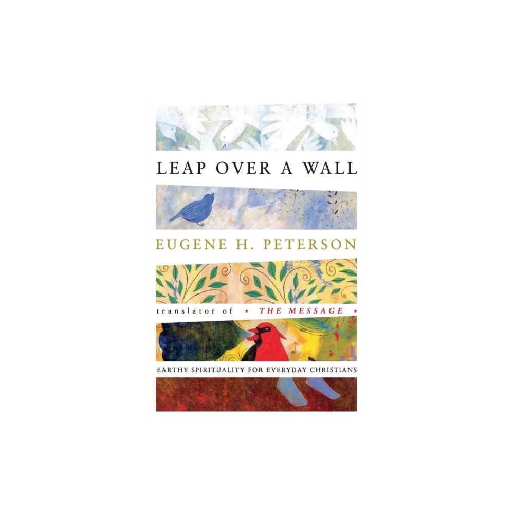 Harpercollins publishers inc Leap Over a Wall (häftad, eng)