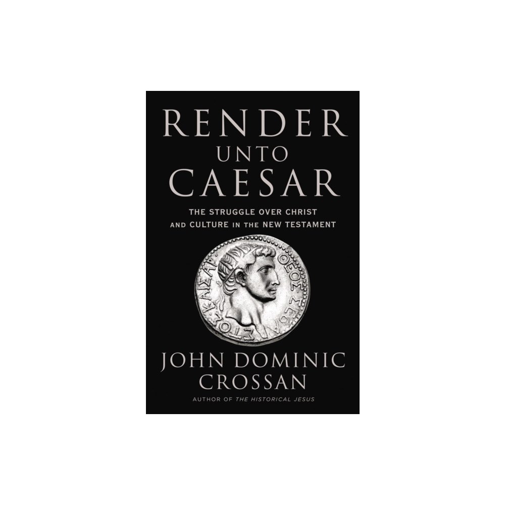Harpercollins publishers inc Render Unto Caesar (inbunden, eng)