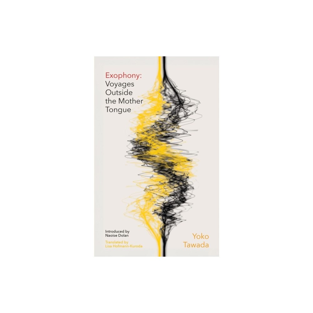 Yoko Tawada Exophony (häftad, eng)