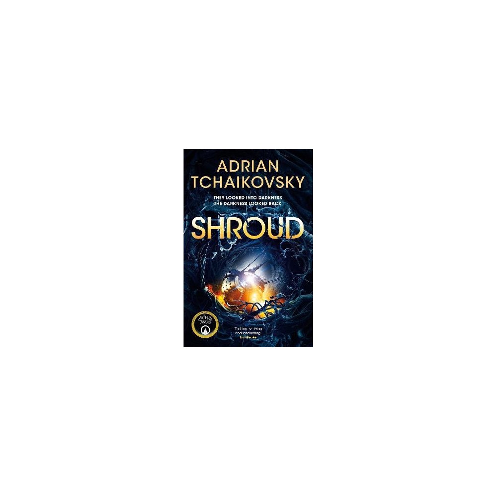 Adrian Tchaikovsky Shroud (inbunden, eng)