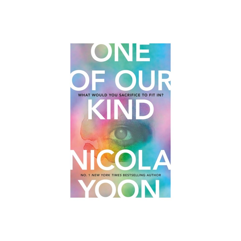 Nicola Yoon One of Our Kind (pocket, eng)