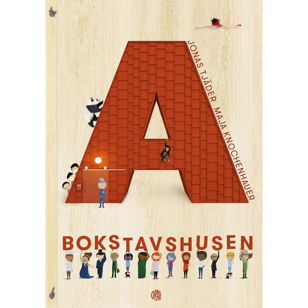 OPAL FÖRLAG Bokstavshusen