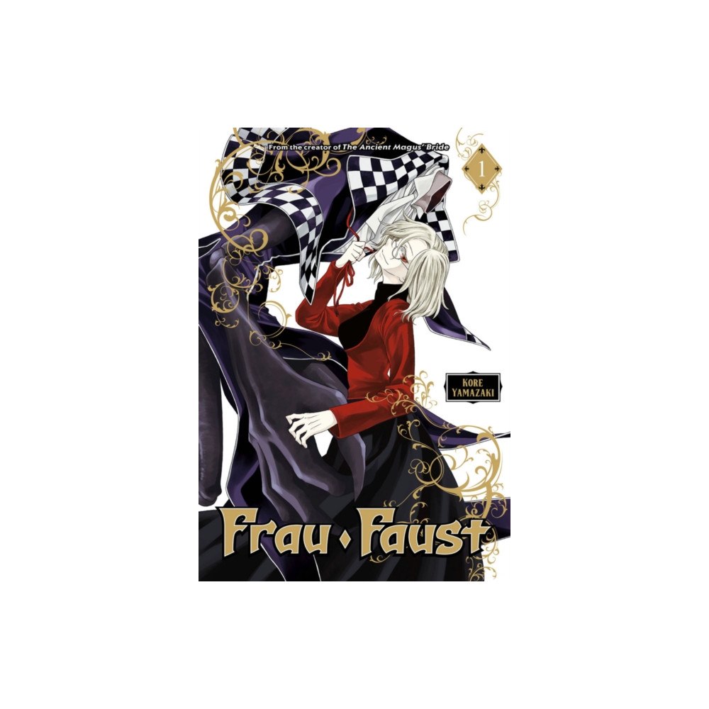 Kodansha America, Inc Frau Faust 1 (häftad, eng)