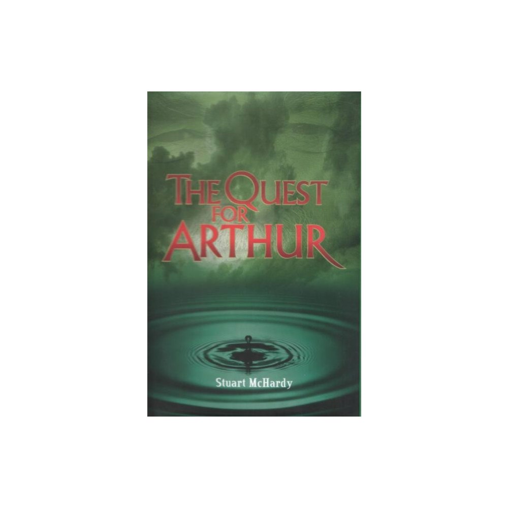 Luath Press Ltd The Quest for Arthur (inbunden, eng)