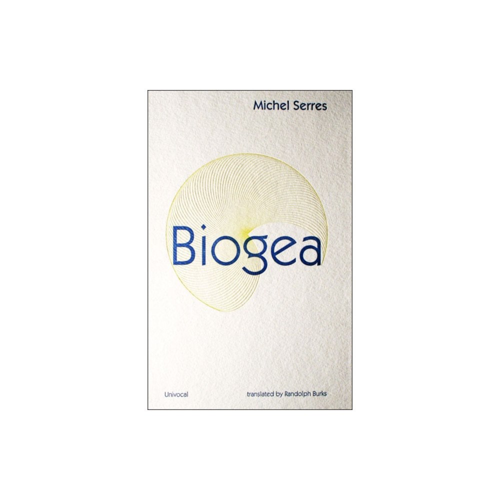 Univocal Publishing LLC Biogea (häftad, eng)