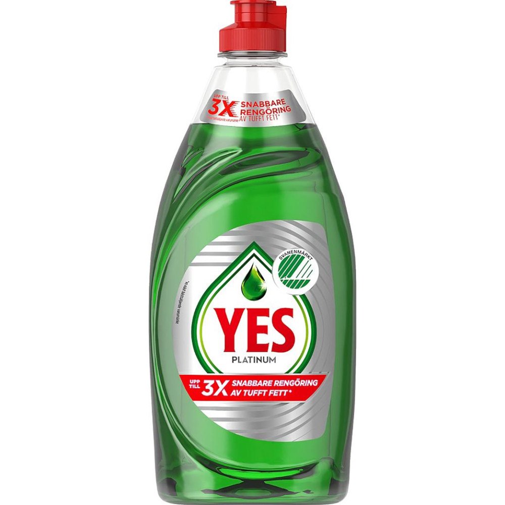 YES Handdisk YES Platinum Original 520ml