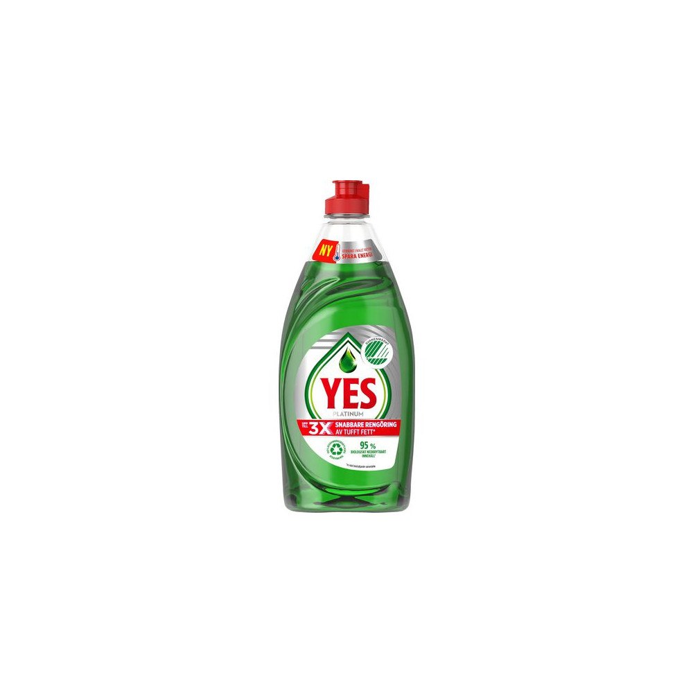 YES Handdisk YES Platinum Original 520ml