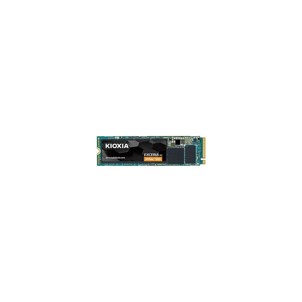 KIOXIA KIOXIA EXCERIA G2 LRC20Z001TG8 - SSD - 1 TB - PCIe 3.1 x4 (NVMe)