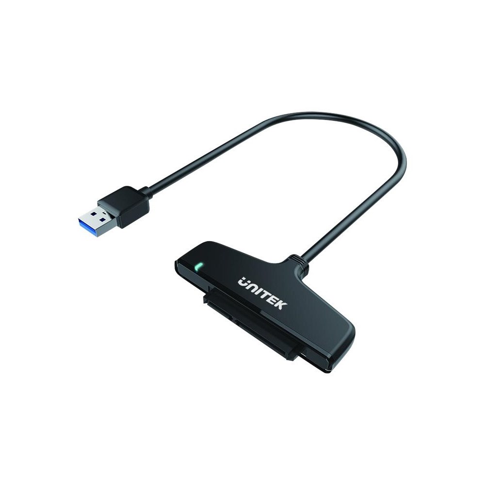 UNITEK Unitek Y-1096 - kontrollerkort - SATA 6Gb/s - USB 3.0