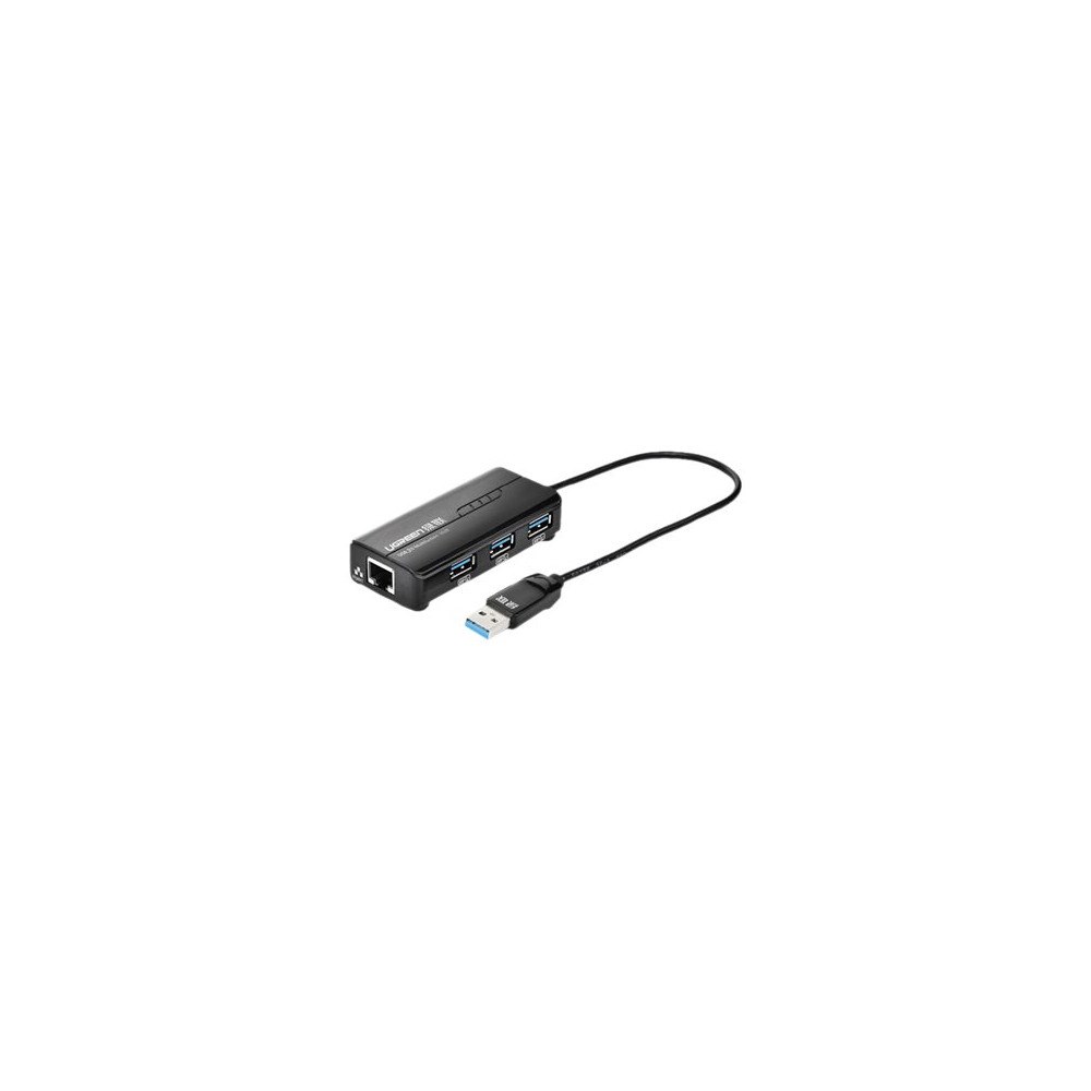 Ugreen Ugreen - hubb - 3 portar