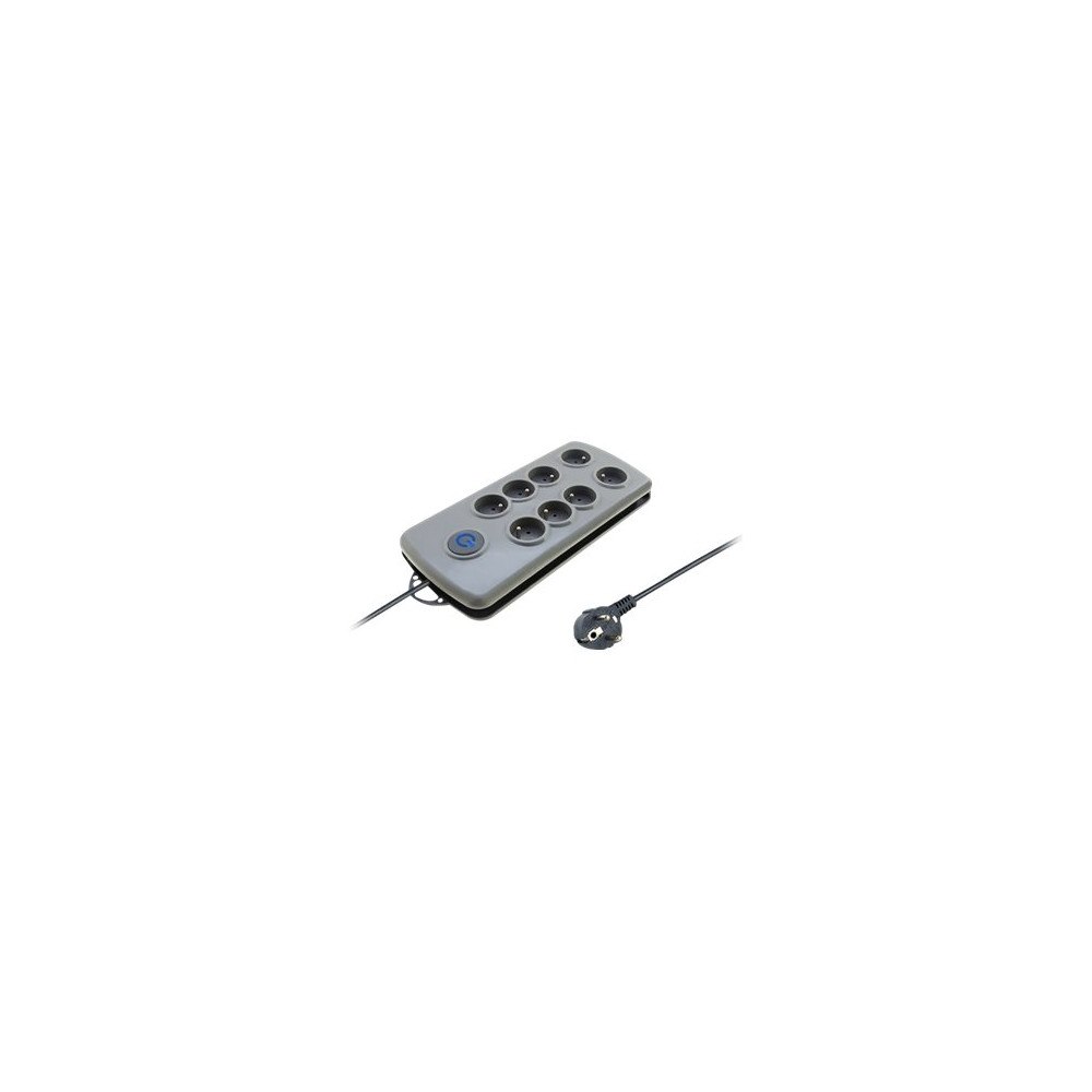 Qoltec Qoltec Quick Switch - överspänningsskydd - 3500 Watt