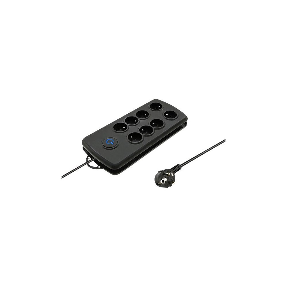 Qoltec Qoltec Quick Switch - överspänningsskydd - 3500 Watt
