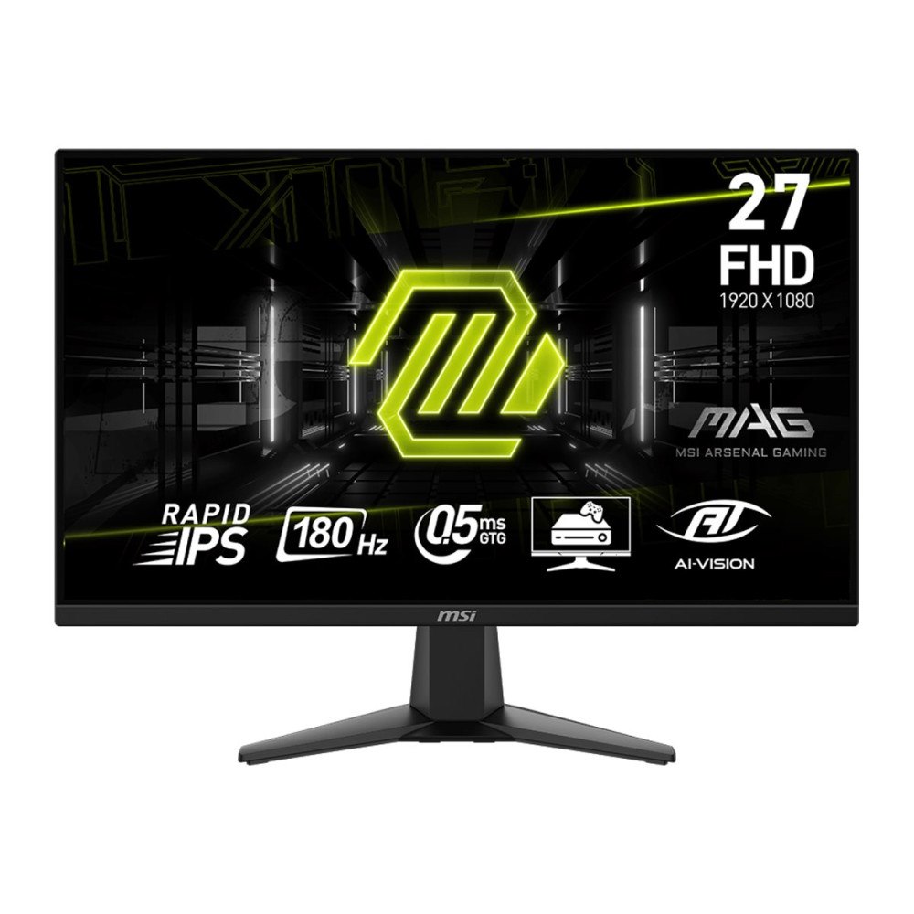 MSI MSI MAG 275F - LCD-skärm - Full HD (1080p) - 27" - HDR