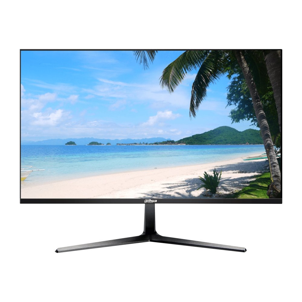 DAHUA Dahua DHI-LM27-B200 - LED-skärm - Full HD (1080p) - 27"