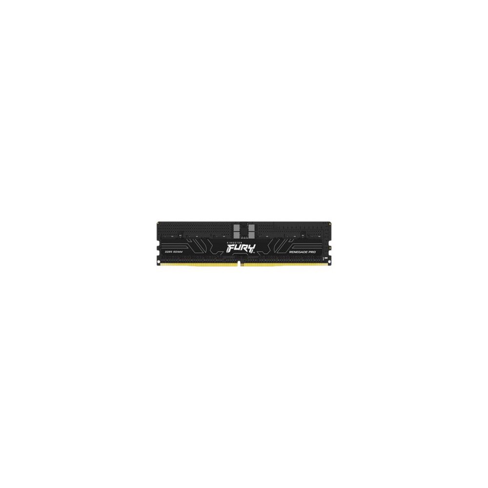 Kingston Kingston FURY Renegade Pro - DDR5 - sats - 128 GB: 4 x 32 GB - DIMM 288-pin / PC5-51200 - registrerad