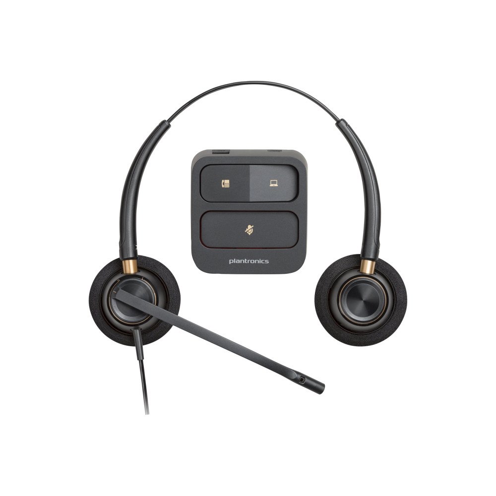 Poly Poly EncorePro 520 - headset