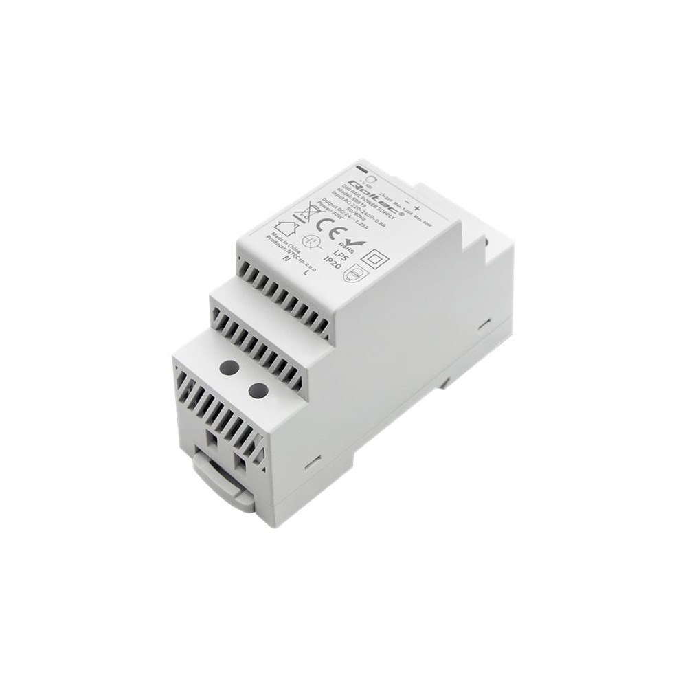Qoltec Qoltec - nätaggregat - 30 Watt