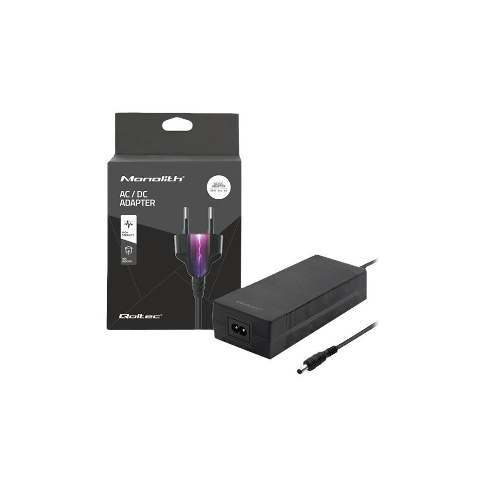 Qoltec Qoltec - strömadapter - 96 Watt