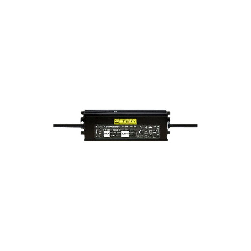 Qoltec Qoltec LED driver - 60 Watt