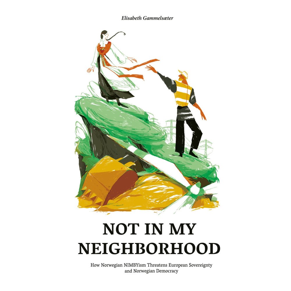 Elisabeth Gammelsæter Not in my neighborhood : how norwegian NIMBYism threatens european sovereig (häftad, eng)
