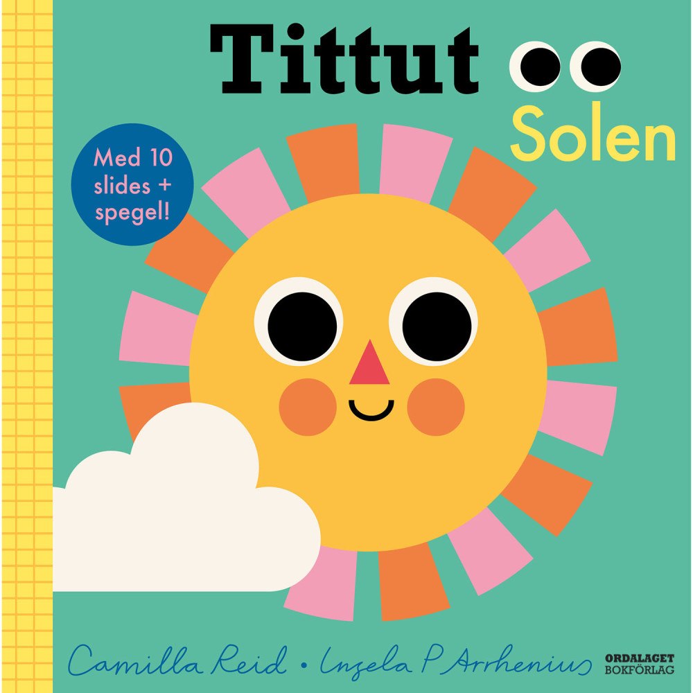 Ordalaget Bokförlag Tittut Solen