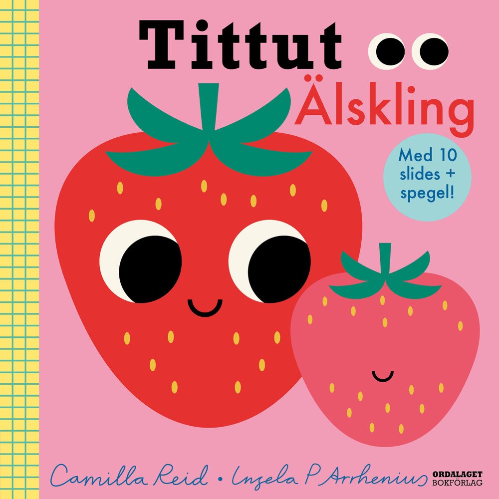 Ordalaget Bokförlag Tittut älskling