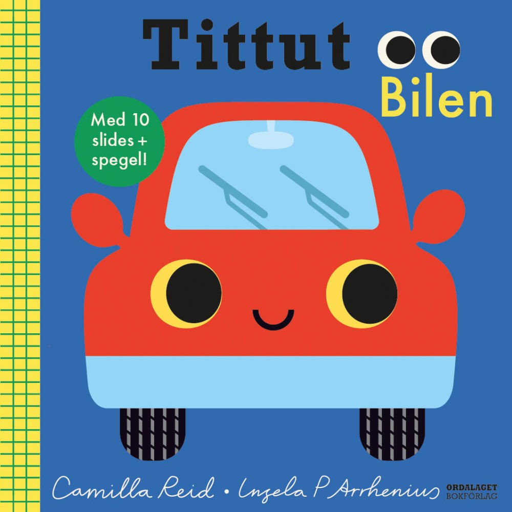 Ordalaget Bokförlag Tittut Bilen