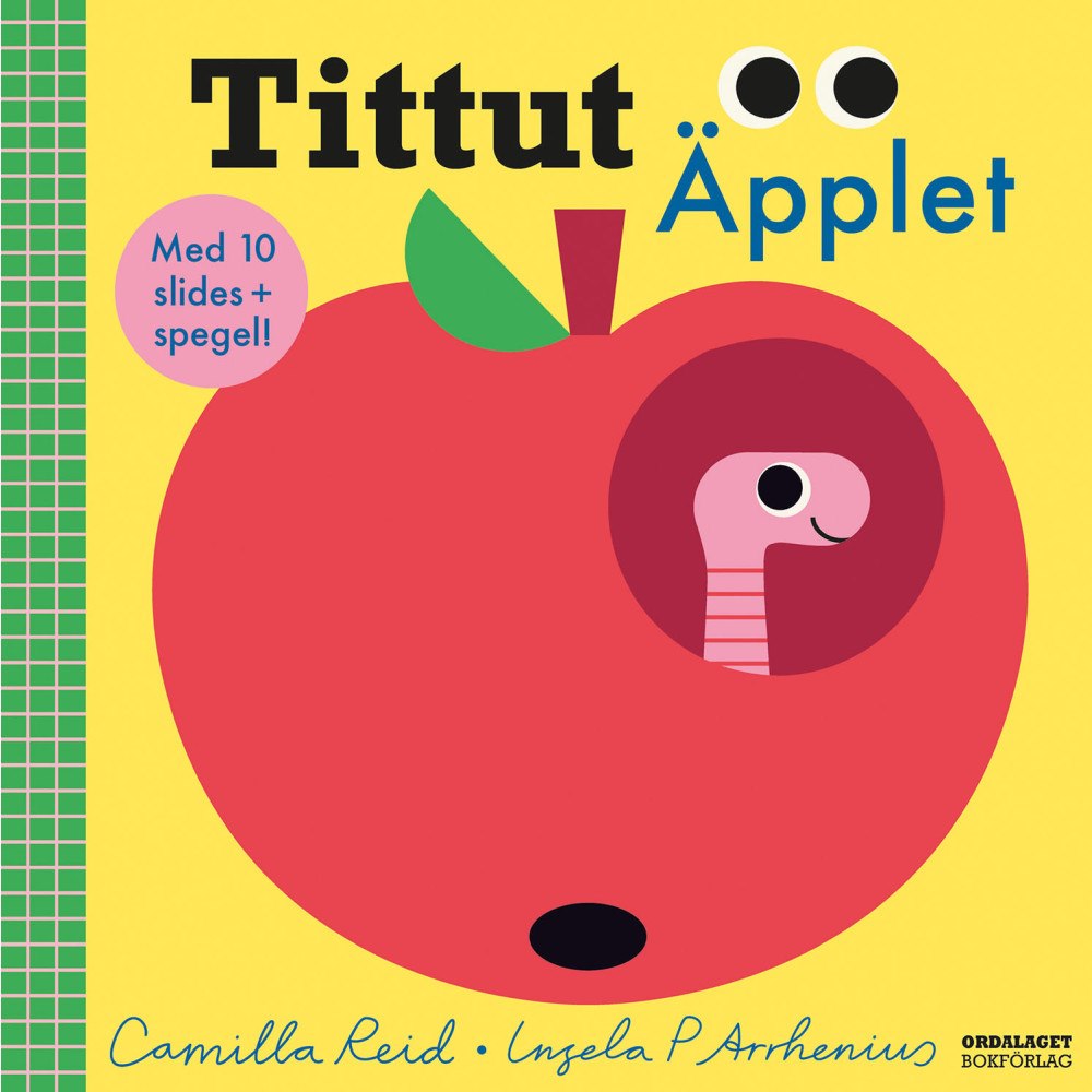 Ordalaget Bokförlag Tittut Äpplet