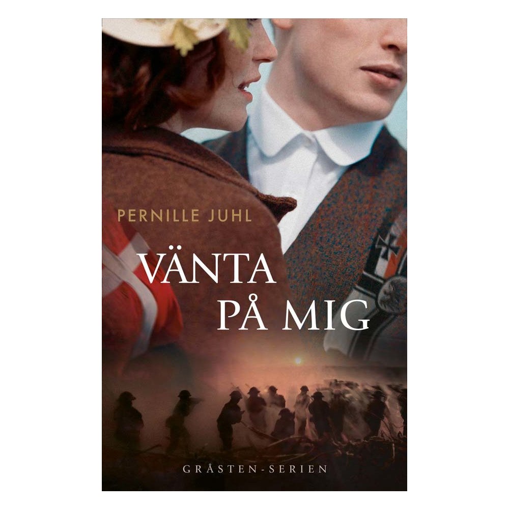 Bokförlaget NoNa Vänta på mig (pocket)