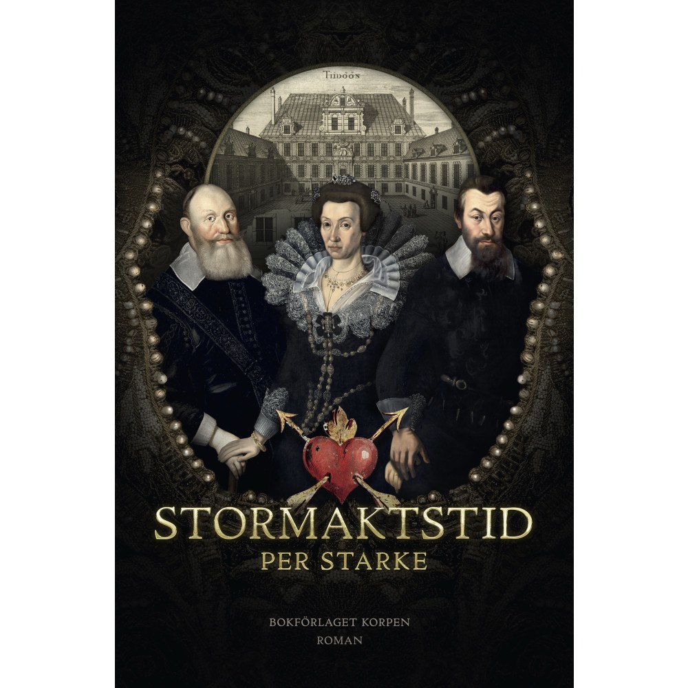 Per Starke Stormaktstid (inbunden)