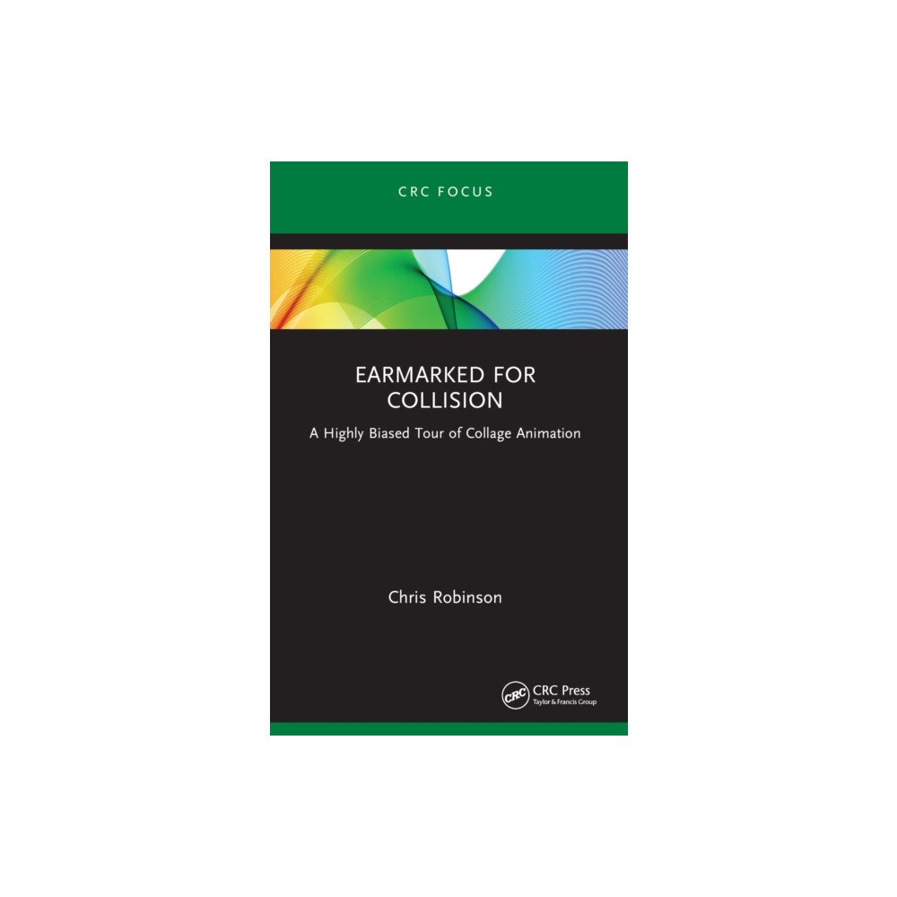 Taylor & francis ltd Earmarked for Collision (häftad, eng)