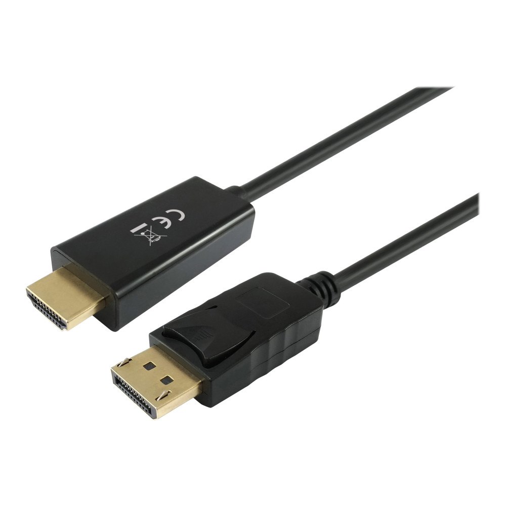 EQUIP Equip Life adapterkabel - DisplayPort / HDMI - 5 m
