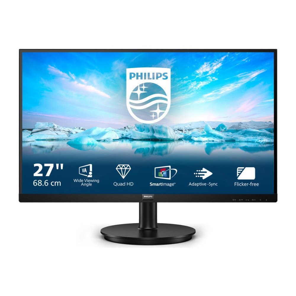 Philips Philips V-line 275V8LA - LED-skärm - QHD - 27"