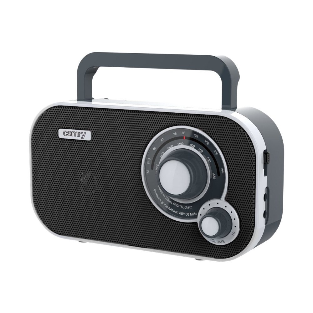 ADLER Camry CR 1140 - personlig radio