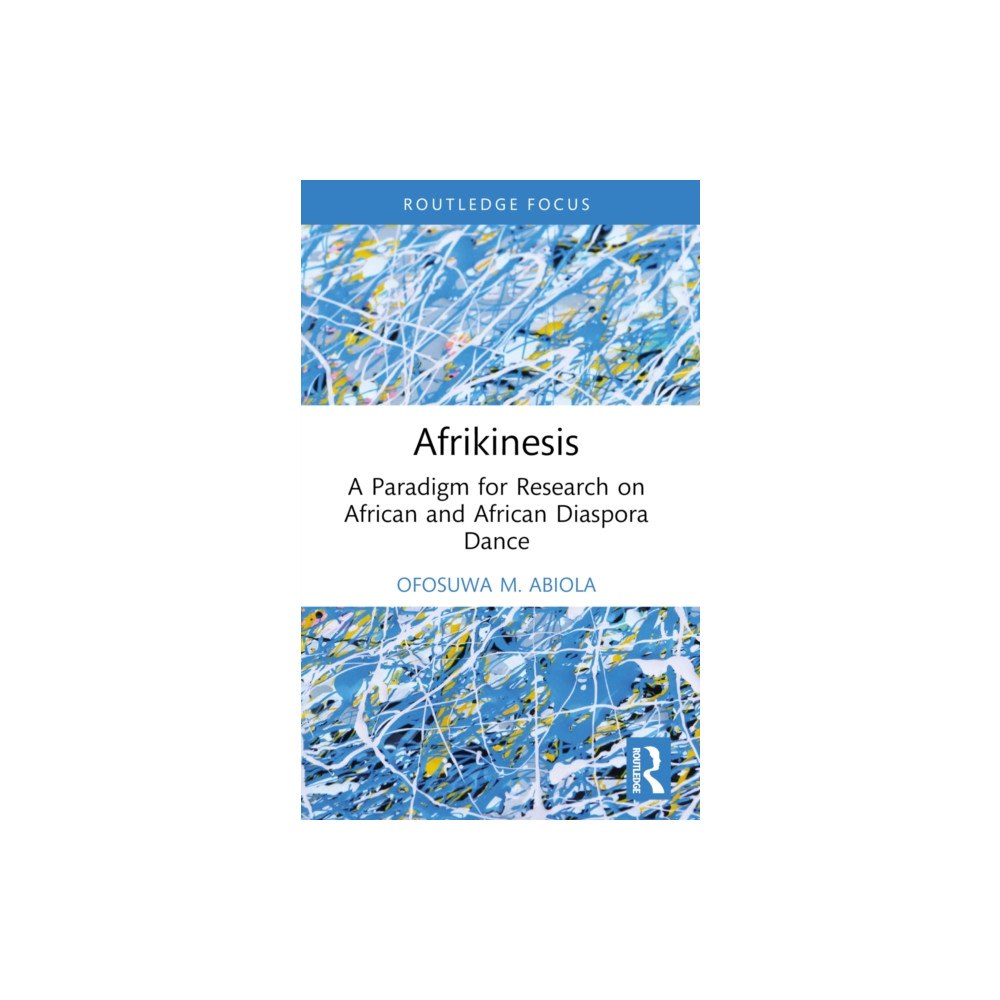 Taylor & francis ltd Afrikinesis (häftad, eng)